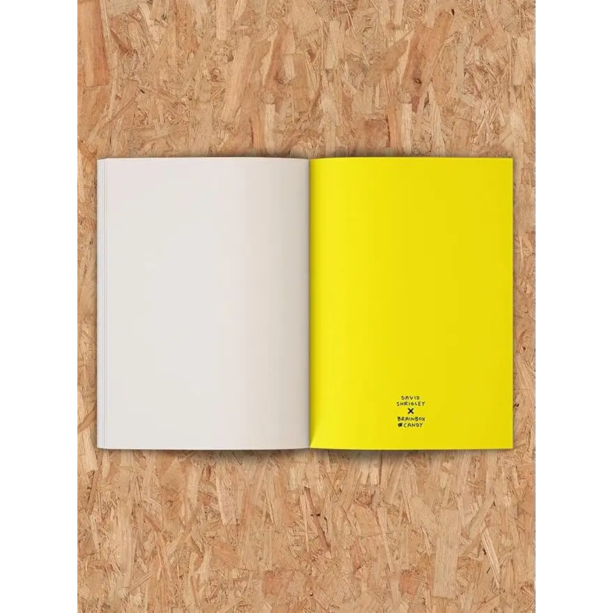 No One Disrespects My Drawings Sketchbook - PABOOM