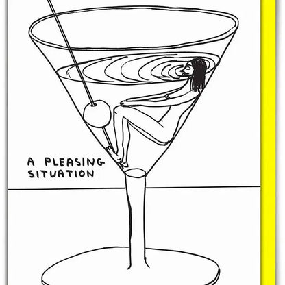 Pleasing Situation Card - PABOOM