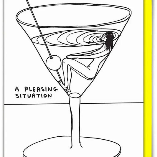 Pleasing Situation Card - PABOOM
