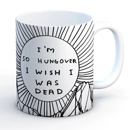 So Hungover Mug - PABOOM