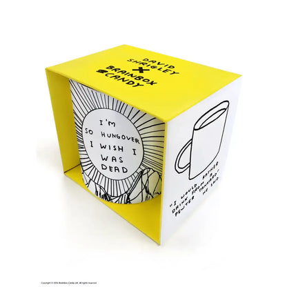 So Hungover Mug - PABOOM