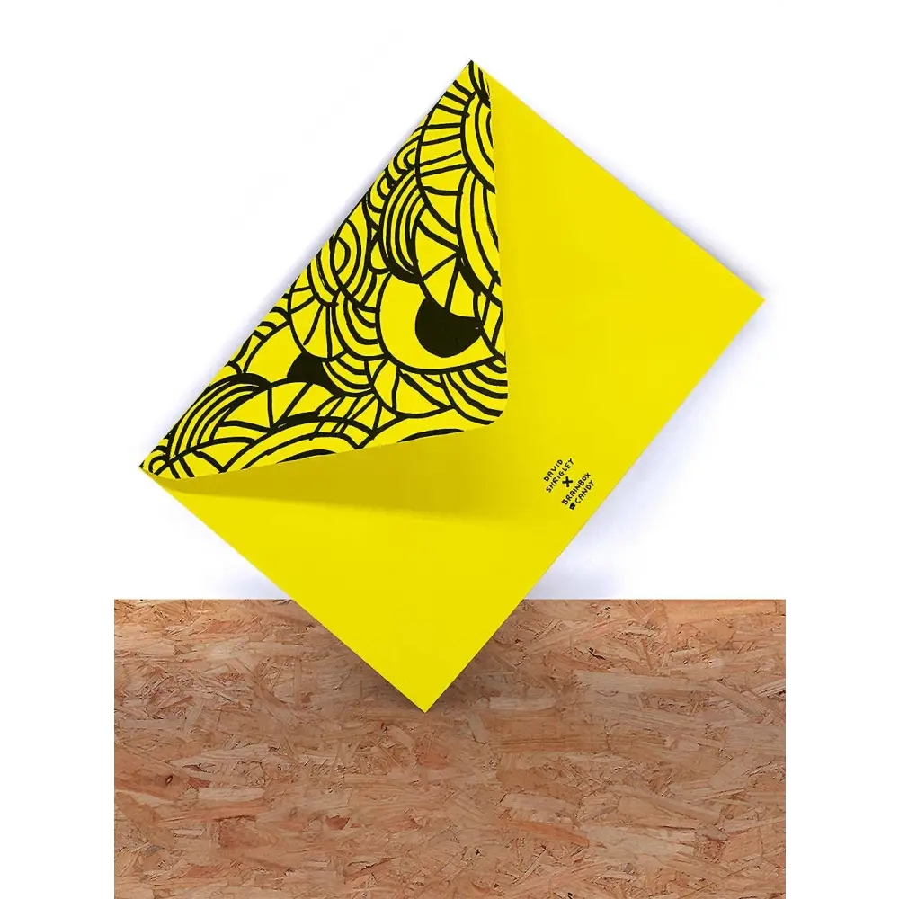 Write Poetry Card - PABOOM