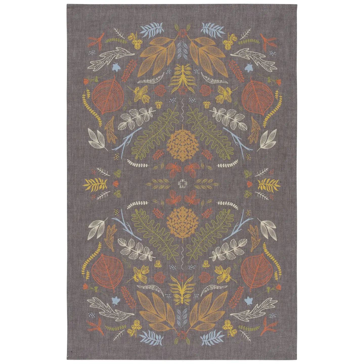 Autumn Glow Dishtowel