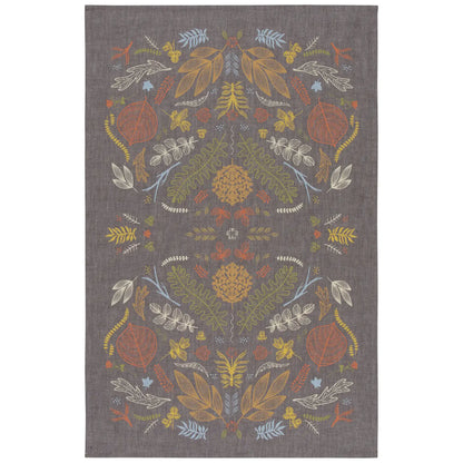 Autumn Glow Dishtowel