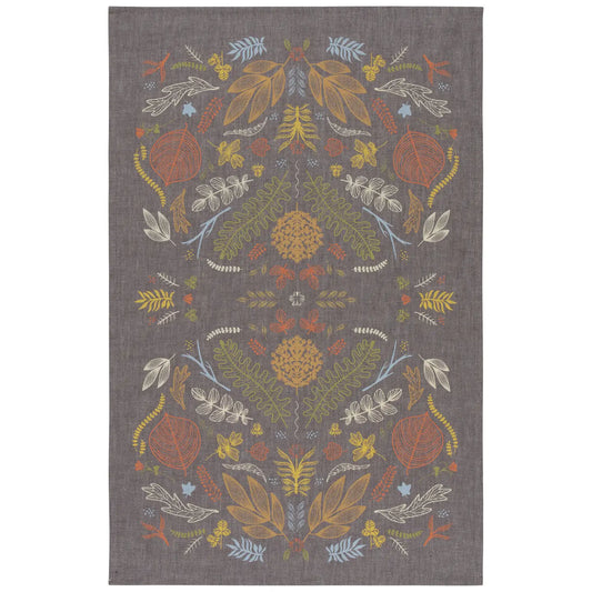 Autumn Glow Dishtowel