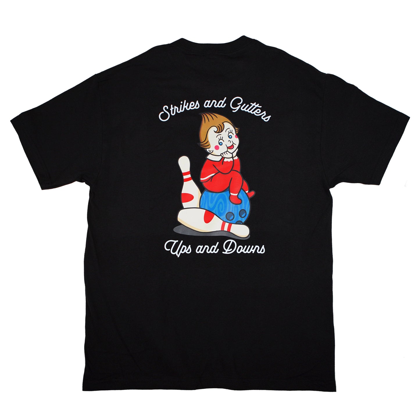 Strikes and Gutters Shirt