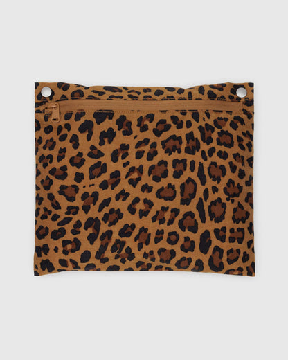 BAGGU Cloud Carry-on Travel Bag - Leopard