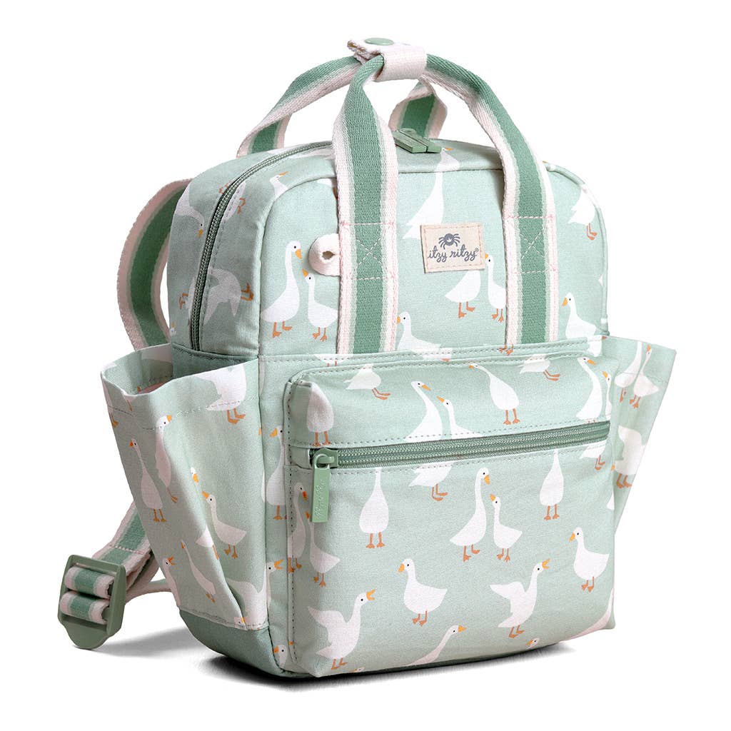 Itzy Bitzy Backpack - Farm Friends