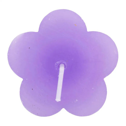 Flower Lilac Candle - PABOOM