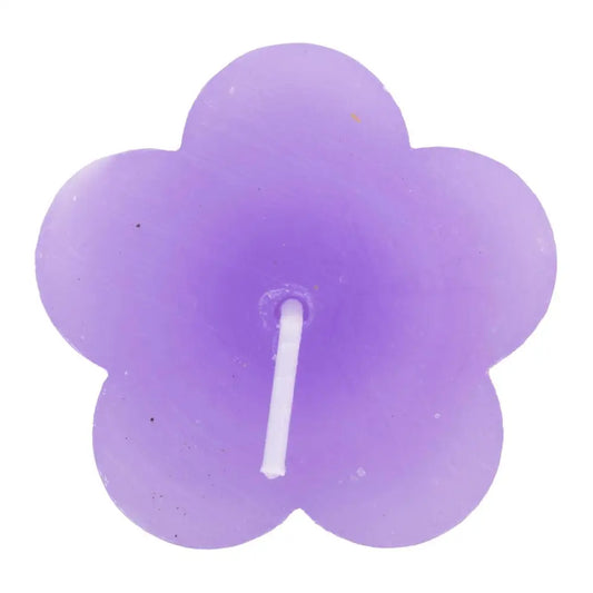 Flower Lilac Candle - PABOOM