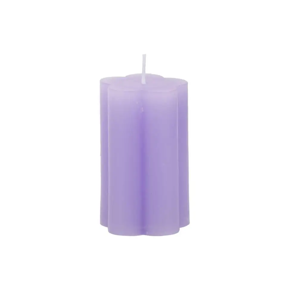 Flower Lilac Candle - PABOOM