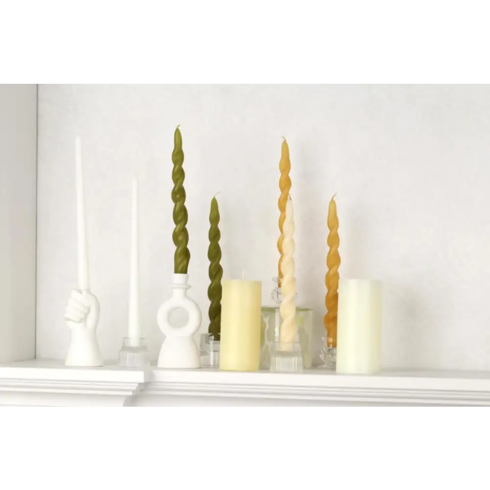 Spiral Denim Taper Set - PABOOM