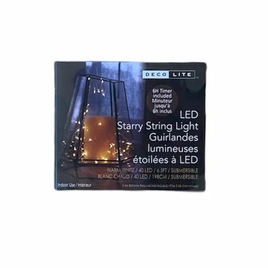 Starry String Light 40 LED - PABOOM