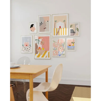 Roses Women A3 Print - PABOOM