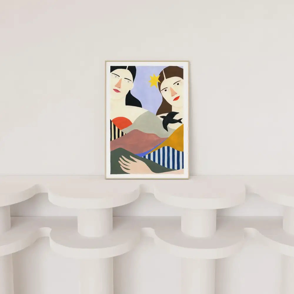 Twin Peaks Print - PABOOM