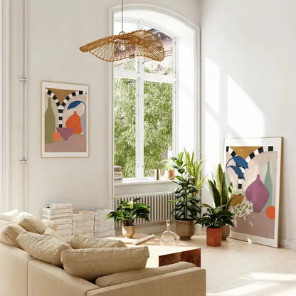 Vases A3 Print - PABOOM