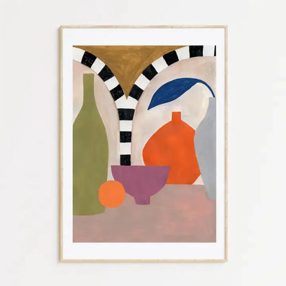 Vases A3 Print - PABOOM