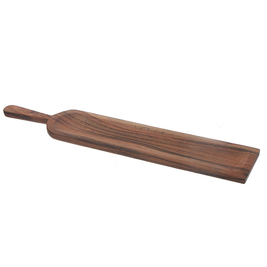 Acacia Oiled Wooden Long Serving Board
