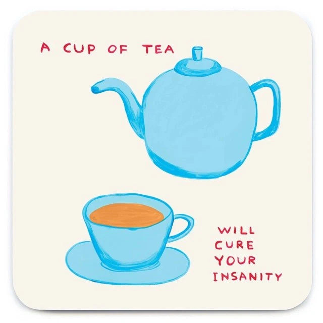 Cup Of Tea Coaster