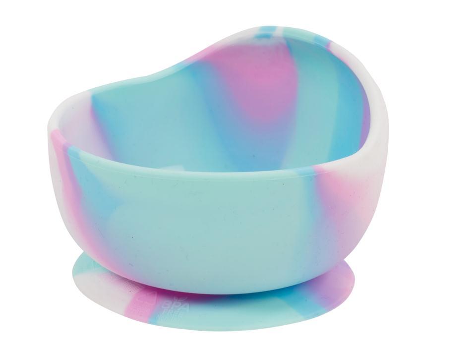 Silicone Baby Bowl