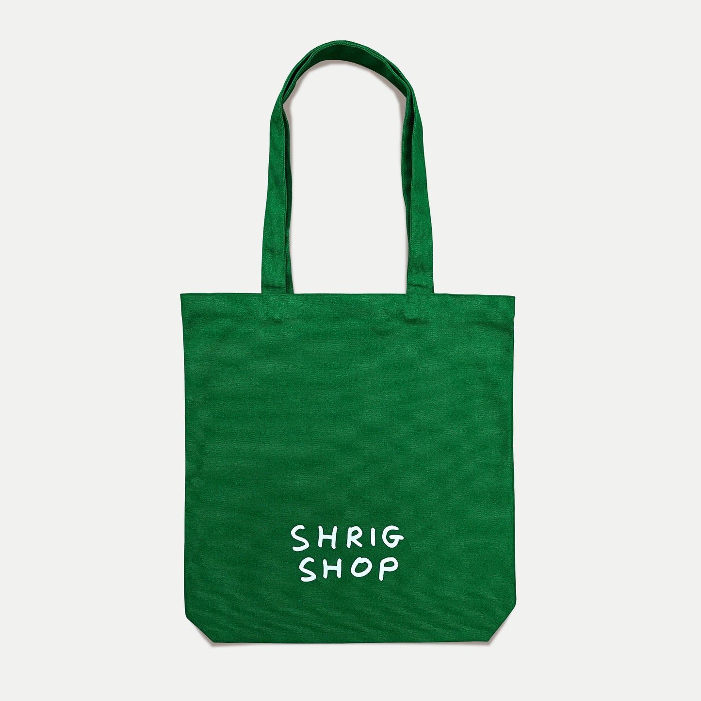 I Love Broccoli Tote Bag