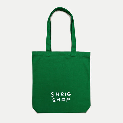 I Love Broccoli Tote Bag
