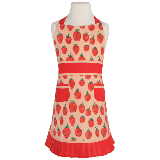 Berry Sweet Sally Kid's Apron