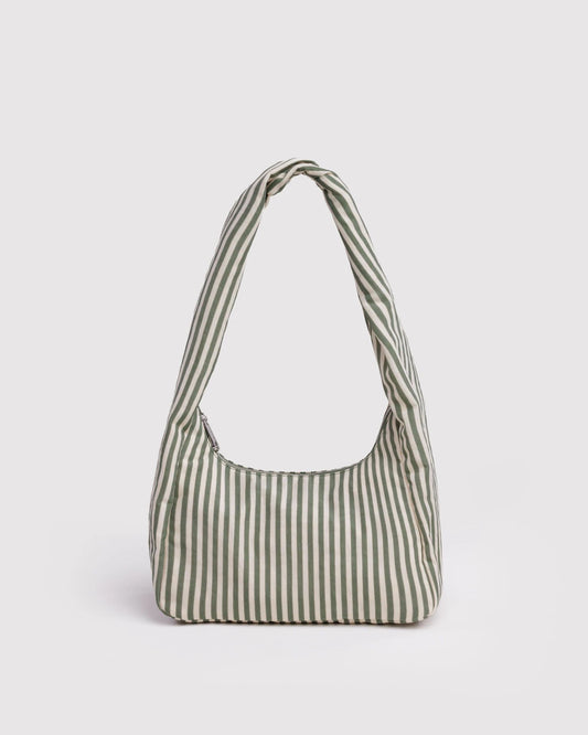 BAGGU Small Nylon Meringue Bag