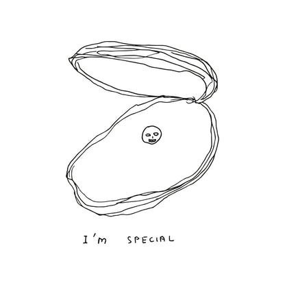 I'm Special T-Shirt