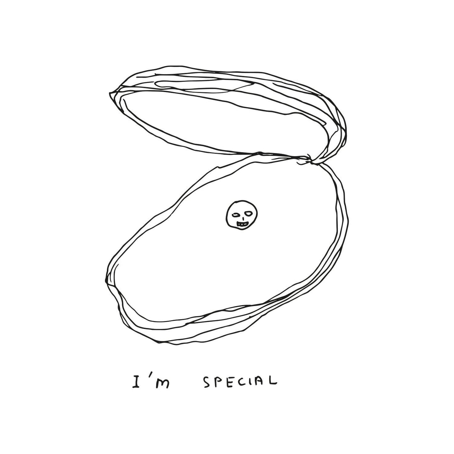 I'm Special Tote Bag