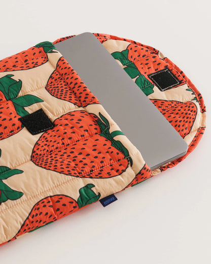BAGGU Puffy Laptop Sleeve 16"