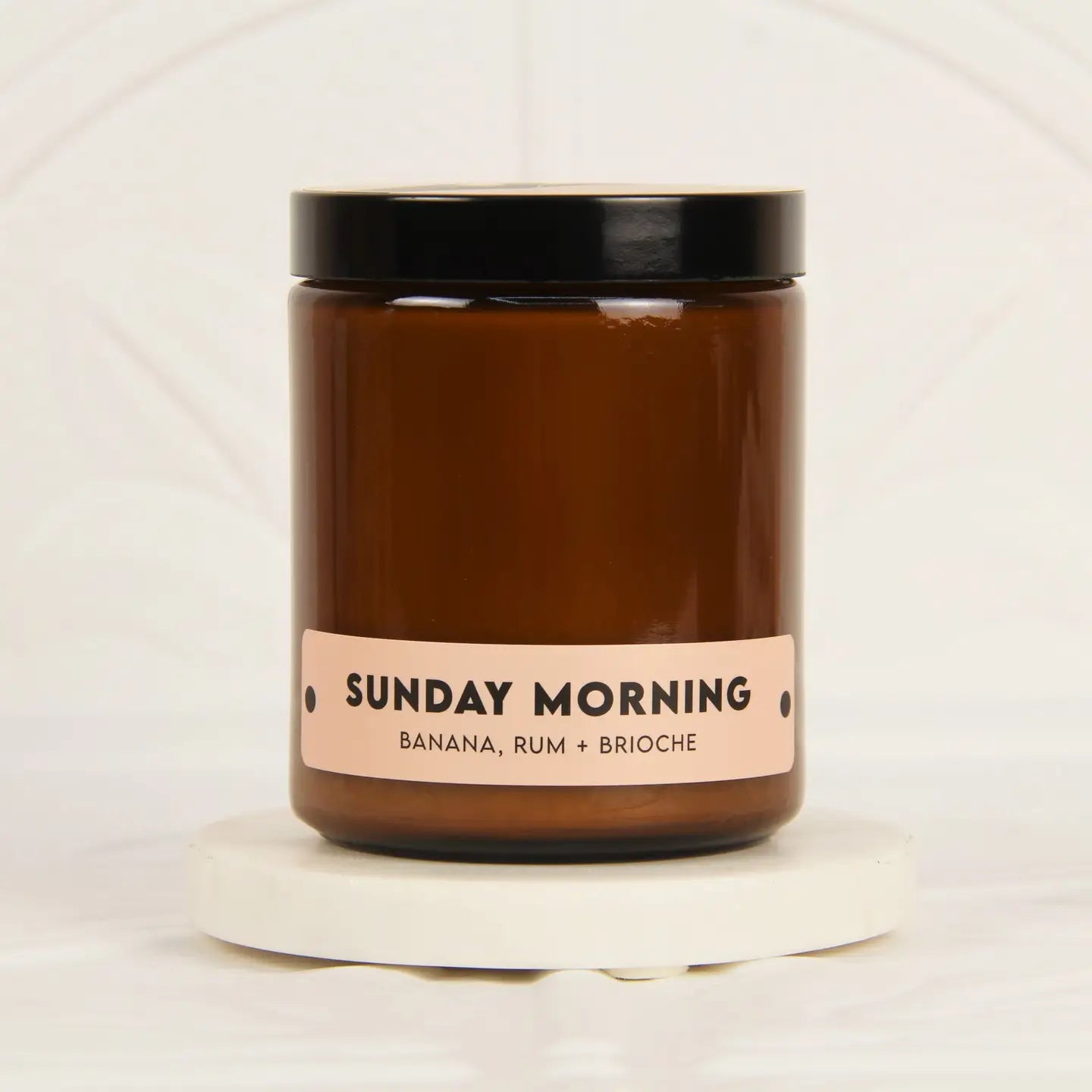 Sunday Morning Candle