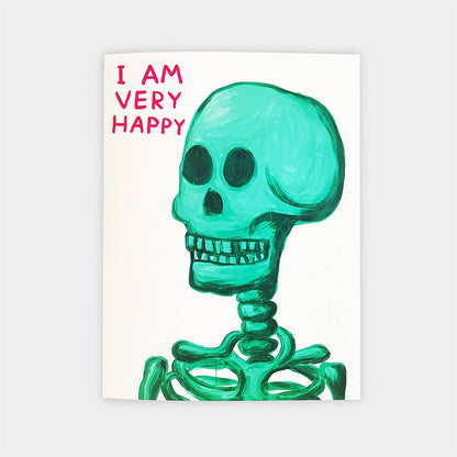 I Am Very Happy Musical Card