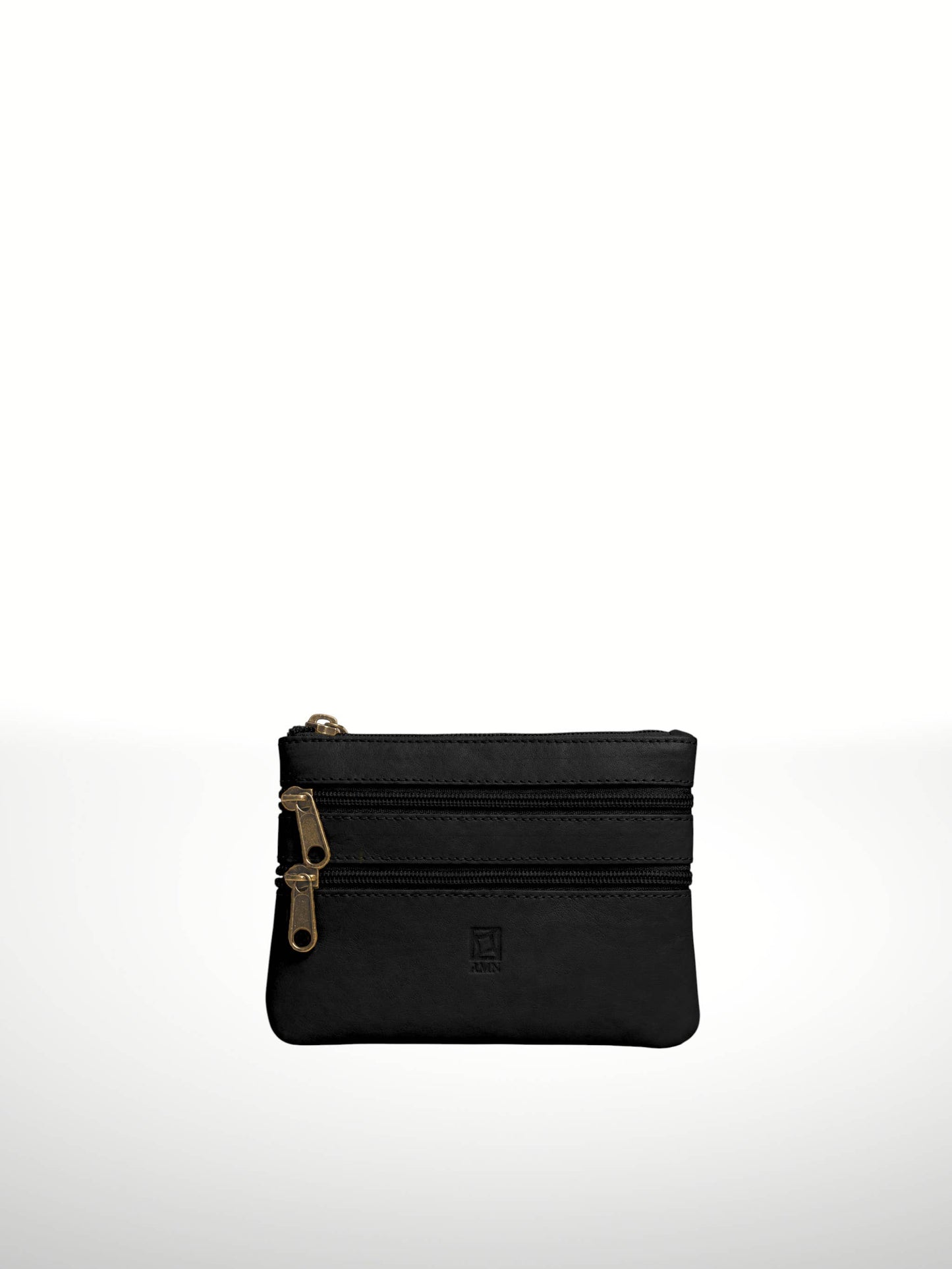 Titan Leather Wallet - Brown
