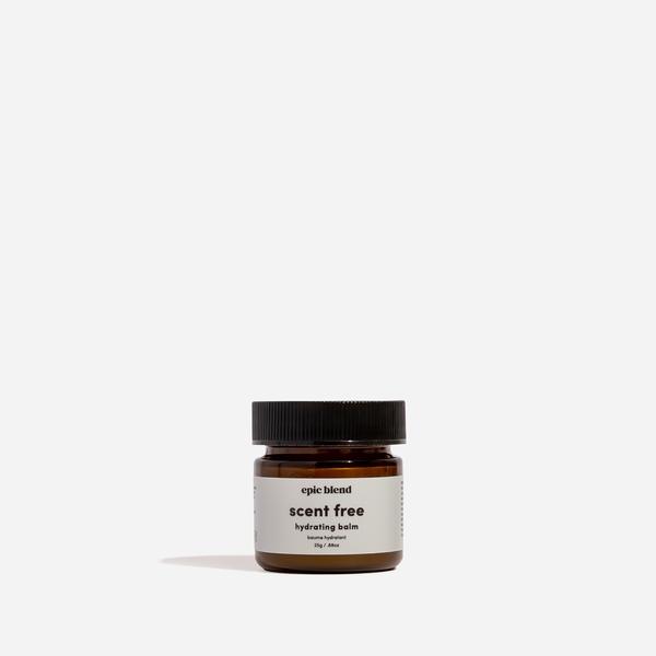 Unscented Dry Skin Hydrating Vegan Balm