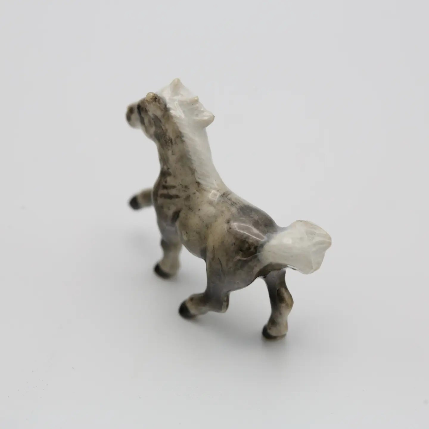 Fabio Hill Pony Porcelain Miniature