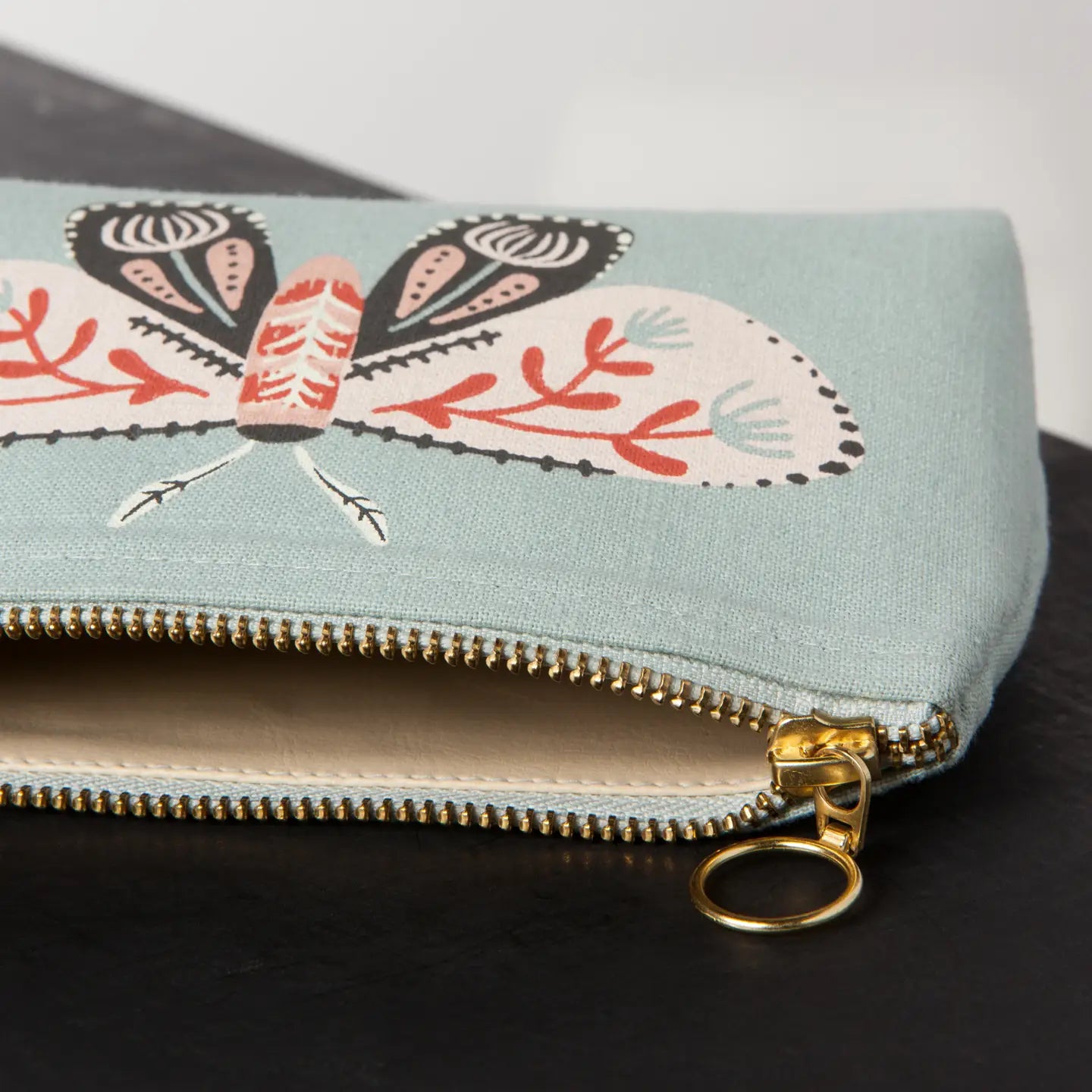 Far and Away Pencil Pouch