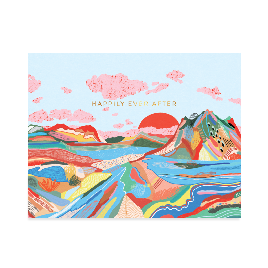 Happily Ever After Card