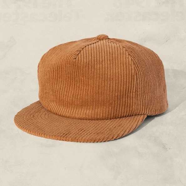 Kid's Corduroy Field Trip Hat