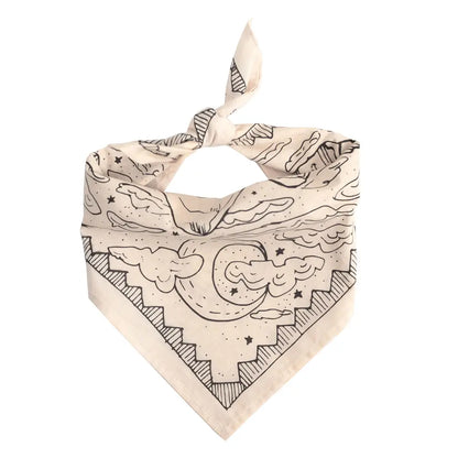 Desert Premium Cotton Handmade Bandana