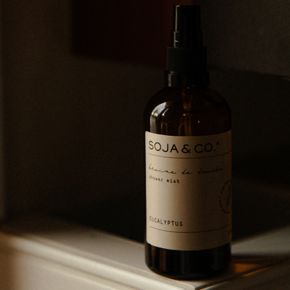 SOJA & CO. Eucalyptus Shower Mist