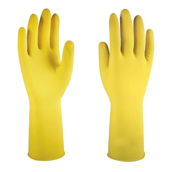 Natural Latex Rubber Gloves Small