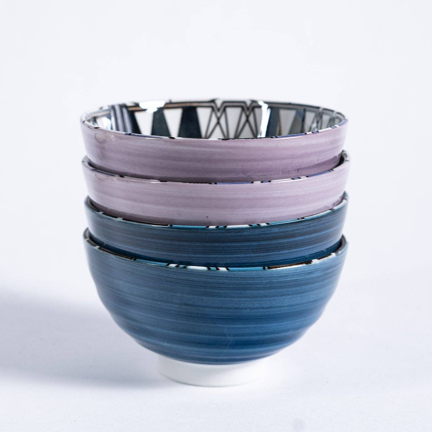 Frank Lloyd Wright rice bowl set gift box packaging