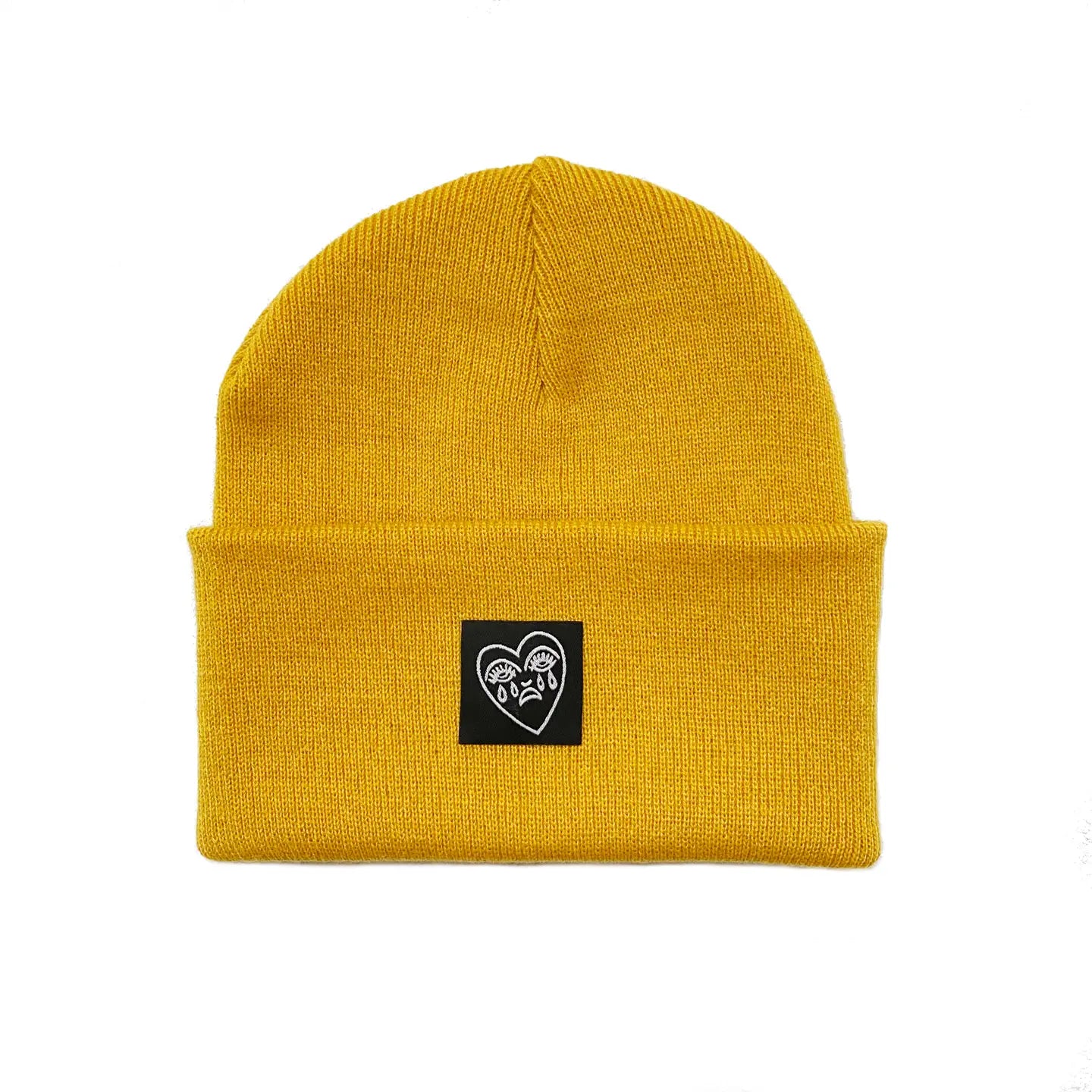 Crying Heart Classic Beanie