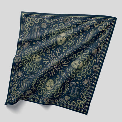 Beware of Her Gaze Bandana