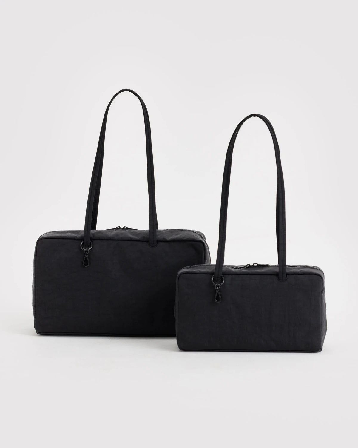 BAGGU Nylon Bowler Bag
