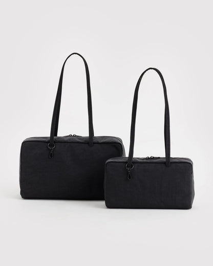 BAGGU Nylon Bowler Bag