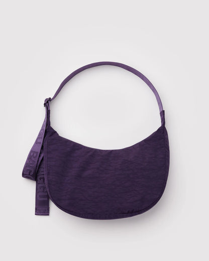 BAGGU Medium Nylon Crescent Bag
