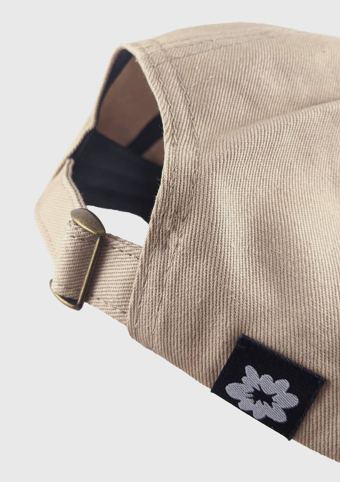 Back view of Reloading dad hat - PABOOM