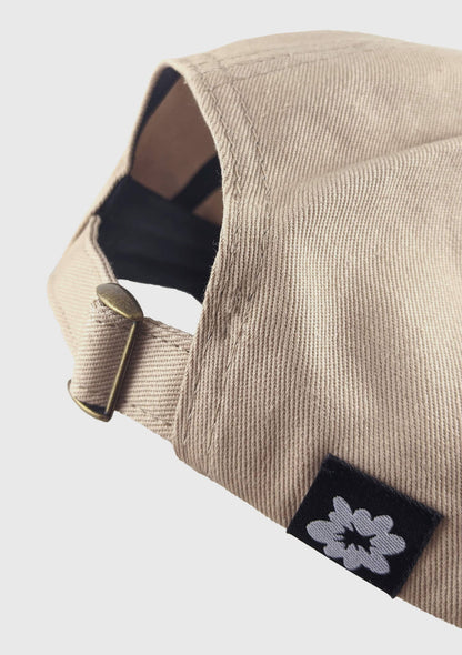 Back view of Reloading dad hat - PABOOM